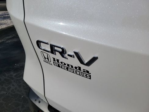 Used 2026 Honda CR-V EX image 10