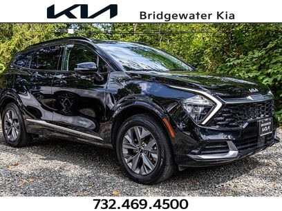 Certified 2023 Kia Sportage SX