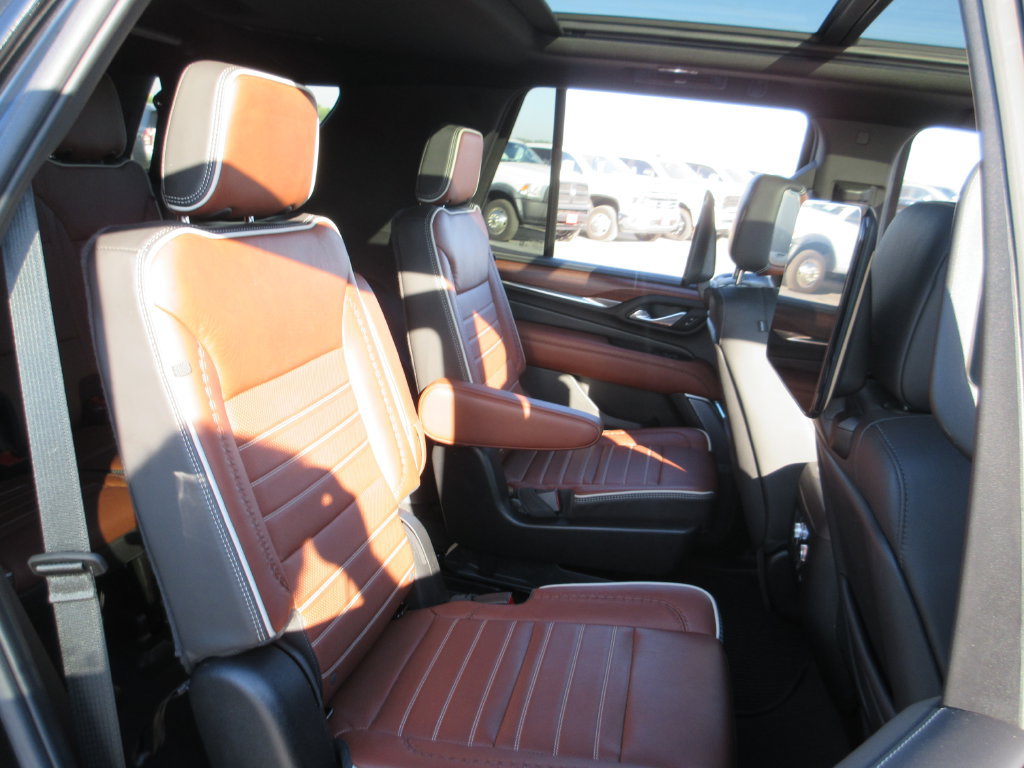 Certified 2024 GMC Yukon Denali Ultimate AWD/4WD image 27