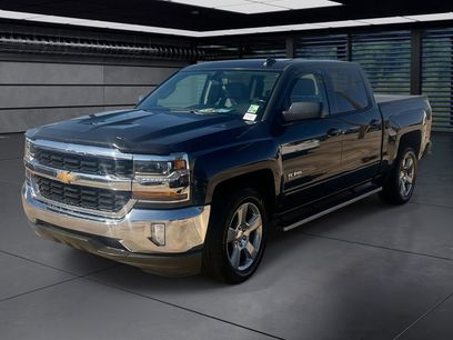 Used 2018 Chevrolet Silverado 1500 LT w/ Texas Edition