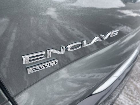 Used 2023 Buick Enclave Essence w/ Experience Buick Package image 12