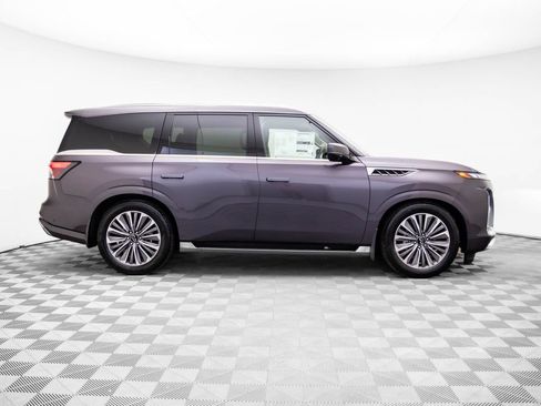 New 2026 INFINITI QX80 Luxe w/ Cargo Package image 6