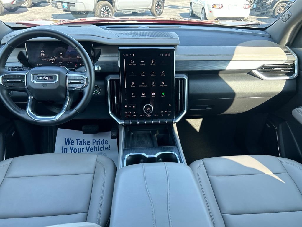Used 2026 GMC Acadia Elevation w/ Elevation Premium Package FWD image 22