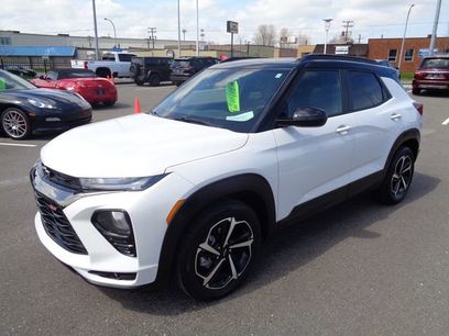 Used 2023 Chevrolet TrailBlazer RS w/ Sun and Liftgate Package
