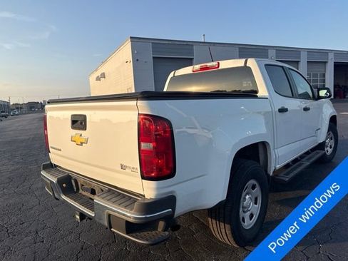 Used 2016 Chevrolet Colorado W/T w/ WT Convenience Package RWD image 9