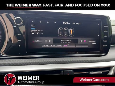 Used 2022 Kia K5 GT-Line w/ GT-Line FWD Premium Package image 17