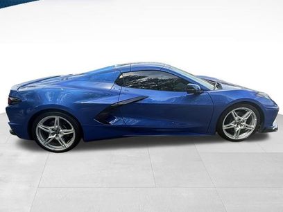 Used 2023 Chevrolet Corvette Stingray Preferred Conv w/ 2LT