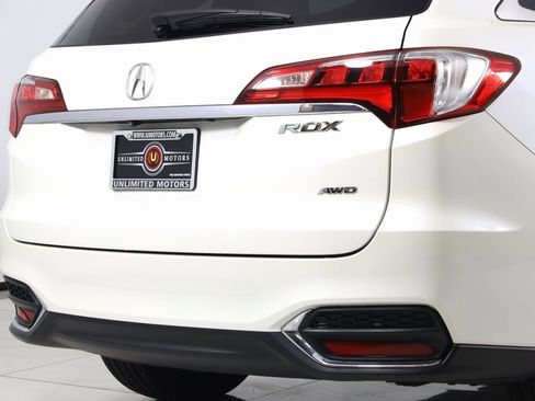 Used 2016 Acura RDX AWD image 41