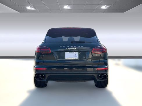 Used 2018 Porsche Cayenne S AWD/4WD image 9