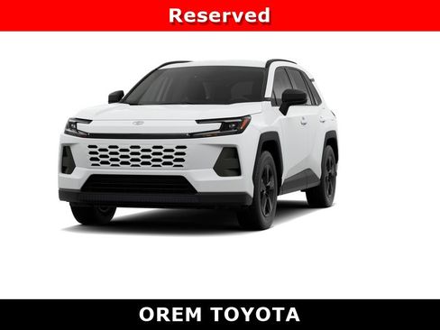 New 2026 Toyota RAV4 LE AWD/4WD image 18