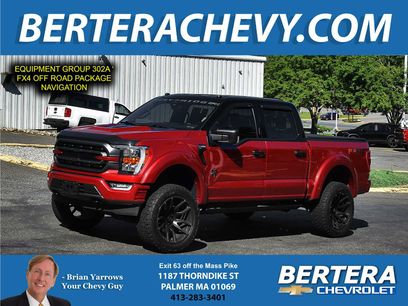 Used 2022 Ford F150 XLT w/ Equipment Group 302A High