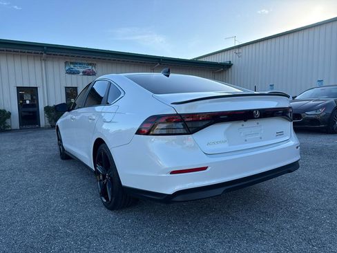 Used 2024 Honda Accord Sport image 14