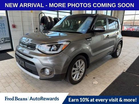 Used 2019 Kia Soul + w/ Primo Package image 3