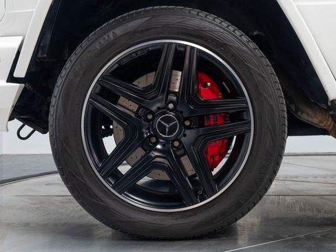 Used 2017 Mercedes-Benz G 63 AMG 4MATIC image 20