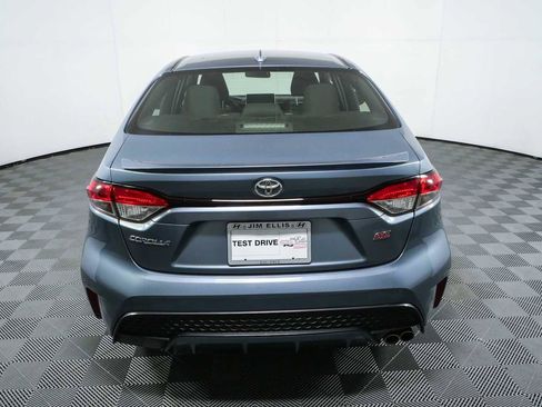 Used 2021 Toyota Corolla SE FWD image 25