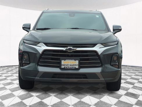 Used 2020 Chevrolet Blazer Premier w/ Driver Confidence II Package image 8