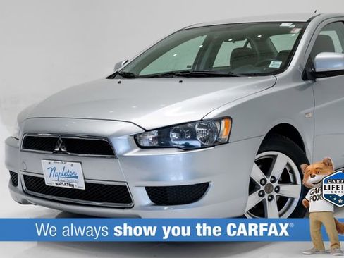 Used 2013 Mitsubishi Lancer SE AWD/4WD image 2