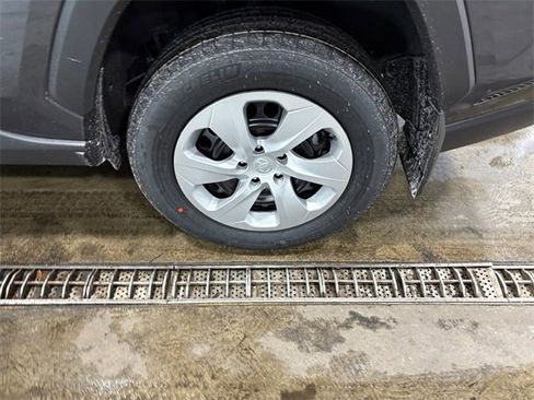 New 2025 Toyota RAV4 LE image 17