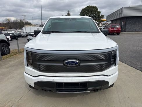 Used 2023 Ford F150 Lightning XLT w/ Max Trailer Tow Package image 3