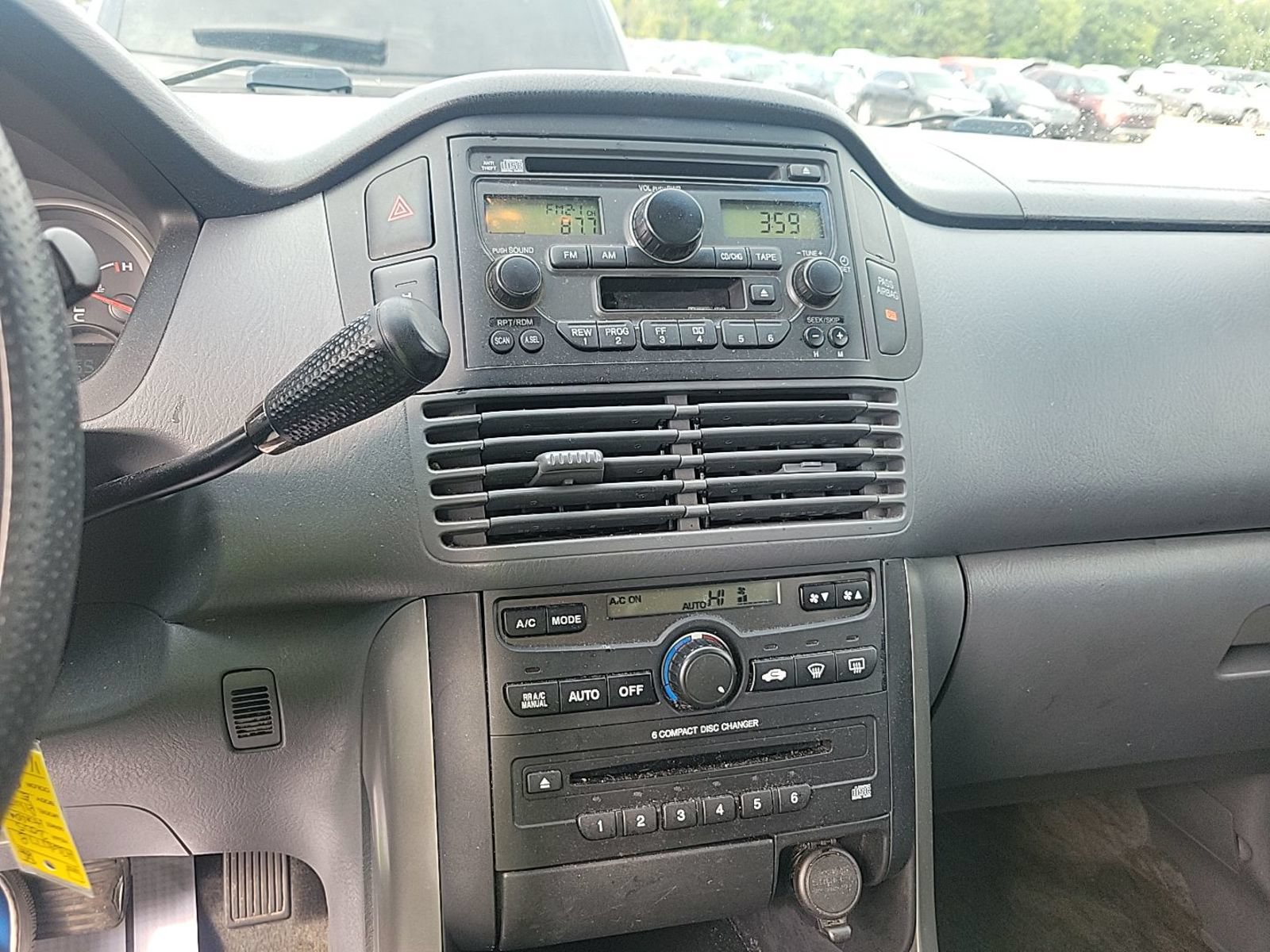 Used 2005 Honda Pilot EX image 13