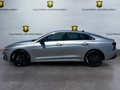 Used 2026 Kia K5 GT-Line w/ GT-Line Premium Package FWD image 2