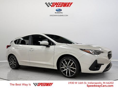 New 2026 Subaru Impreza 2.0i Sport AWD/4WD image 1