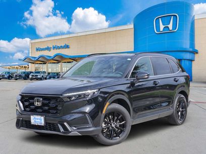 Certified 2025 Honda CR-V Sport-L