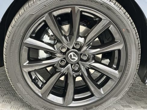 Used 2026 MAZDA MAZDA3 Carbon AWD/4WD image 10