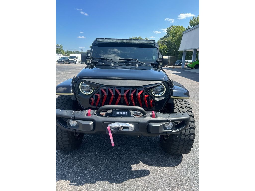 Used 2021 Jeep Gladiator Sport AWD/4WD image 5