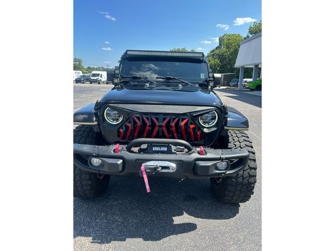Used 2021 Jeep Gladiator Sport AWD/4WD image 5