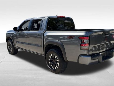 Certified 2024 Nissan Frontier PRO-4X image 5