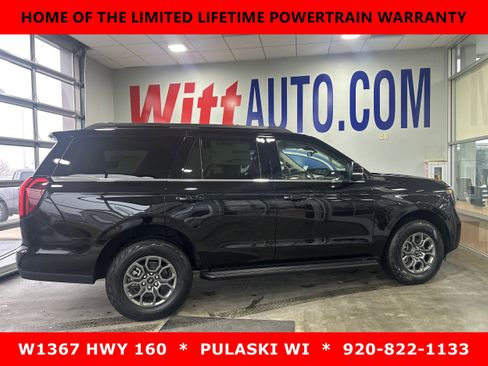 New 2026 Ford Expedition Active AWD/4WD image 1