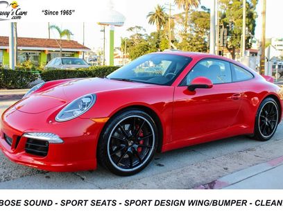 Used 2012 Porsche 911 Carrera S
