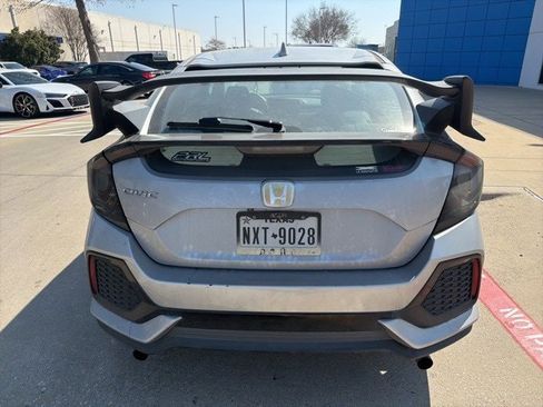 Used 2018 Honda Civic EX image 6