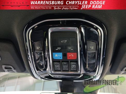 Used 2021 Jeep Grand Cherokee L Overland w/ Advanced Protech Group III AWD/4WD image 28