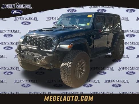 Used 2024 Jeep Wrangler Unlimited Rubicon 392 w/ Dual Top Group image 1