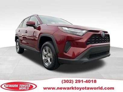 Used 2024 Toyota RAV4 XLE
