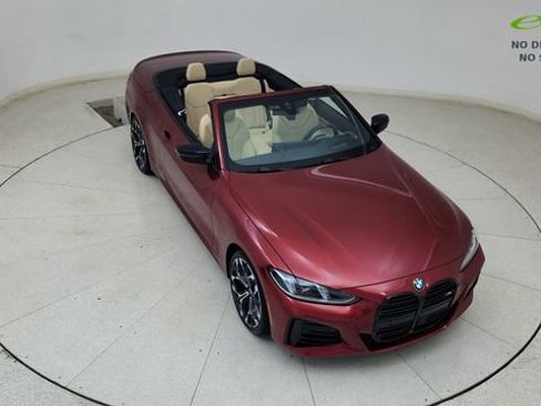 Used 2026 BMW M440i Convertible RWD image 77
