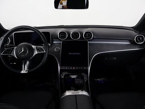 Certified 2025 Mercedes-Benz C 300 Sedan image 8