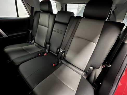 Used 2024 Toyota 4Runner SR5 Premium w/ Moonroof Package image 14