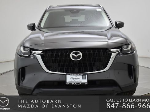 New 2026 MAZDA CX-90 Plug-In Hybrid w/ Preferred image 12