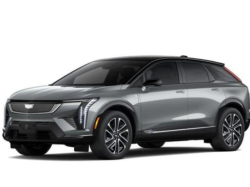 New 2026 Cadillac Optiq Sport 1 RWD image 4