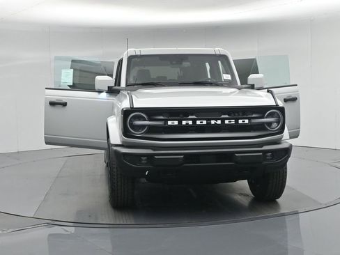 New 2026 Ford Bronco Outer Banks AWD/4WD image 33
