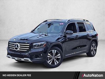 Used 2025 Mercedes-Benz GLB 250