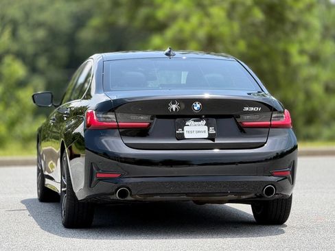Used 2019 BMW 330i xDrive Sedan w/ Driving Assistance Package AWD/4WD image 5
