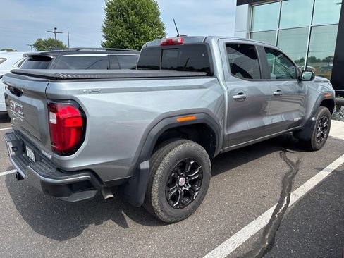 Certified 2023 GMC Canyon Elevation w/ Elevation Premium Package AWD/4WD image 4