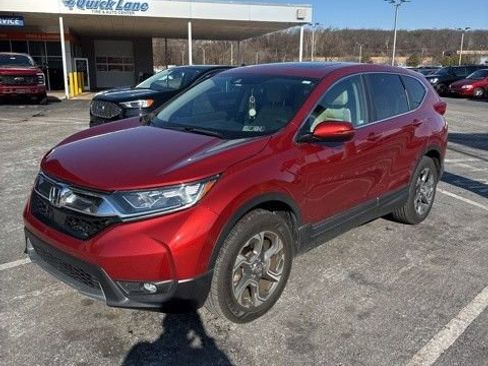 Used 2019 Honda CR-V EX image 2