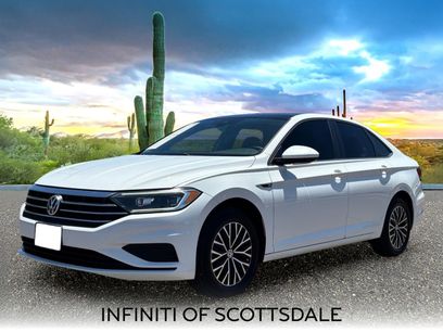 Used 2019 Volkswagen Jetta SEL w/ Cold Weather Package