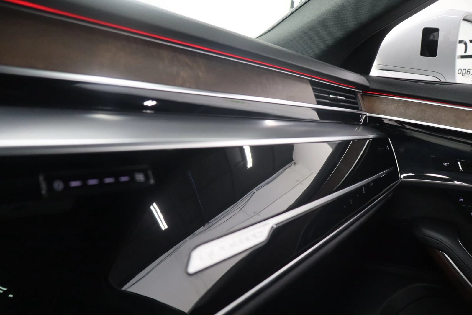 Used 2021 Audi A8 L 3.0T w/ Executive Plus Package AWD/4WD image 29