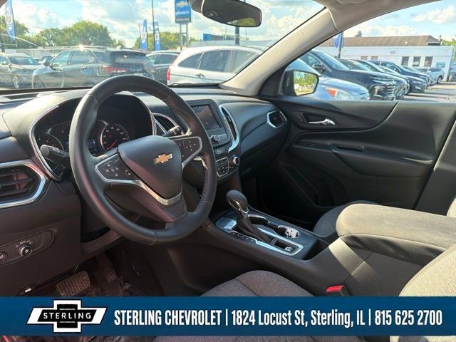 Certified 2023 Chevrolet Equinox LT FWD image 10
